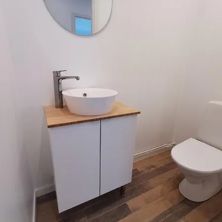 Kattohuoneisto Keskustassa Appartement Kokkola (Karleby)