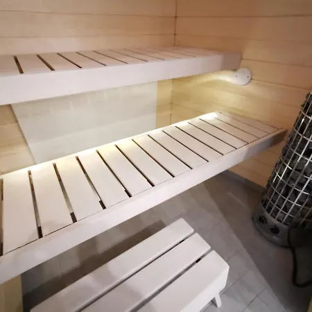 Kattohuoneisto Keskustassa Daire Kokkola (Karleby)