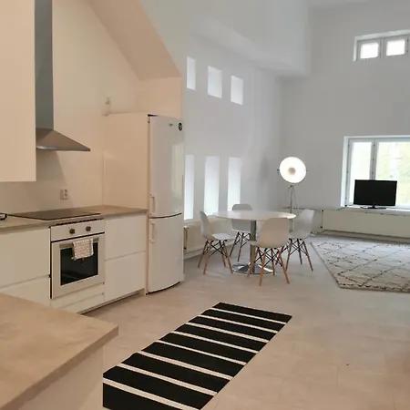 Appartement Kattohuoneisto Keskustassa Kokkola (Karleby)