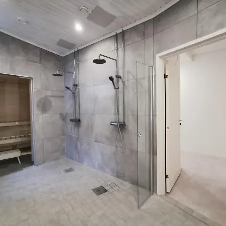 Kattohuoneisto Keskustassa Appartement Kokkola (Karleby)