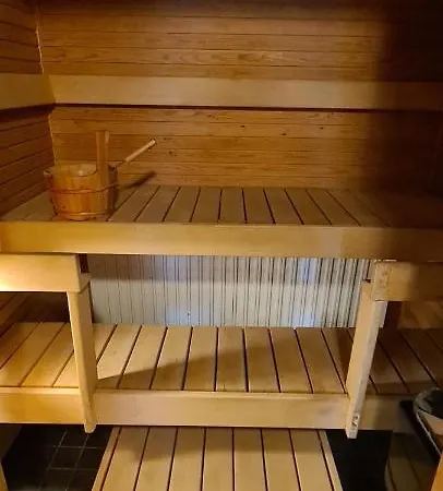 Kattohuoneisto Keskustassa Apartment