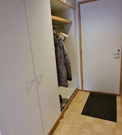Kattohuoneisto Keskustassa Apartment *