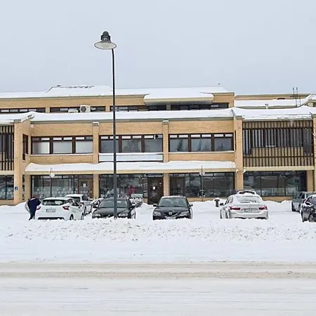 Apartment Kattohuoneisto Keskustassa *