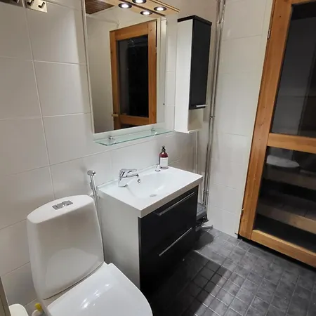 Apartment Kattohuoneisto Keskustassa *